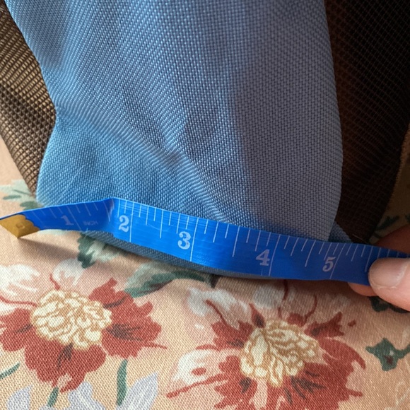 Late 1990’s-early 2000’s BAMBI Walt Disney Resort Messenger Bag - Picture 8 of 9